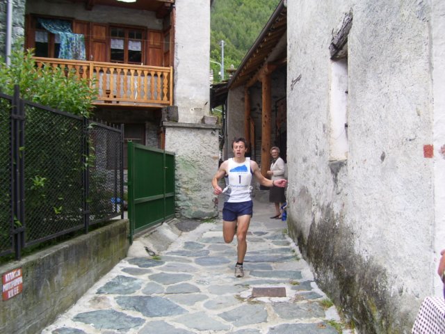 scarpa arrivo